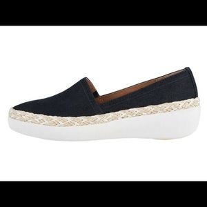 New! Fitflop CASA DENIM Sneakers!